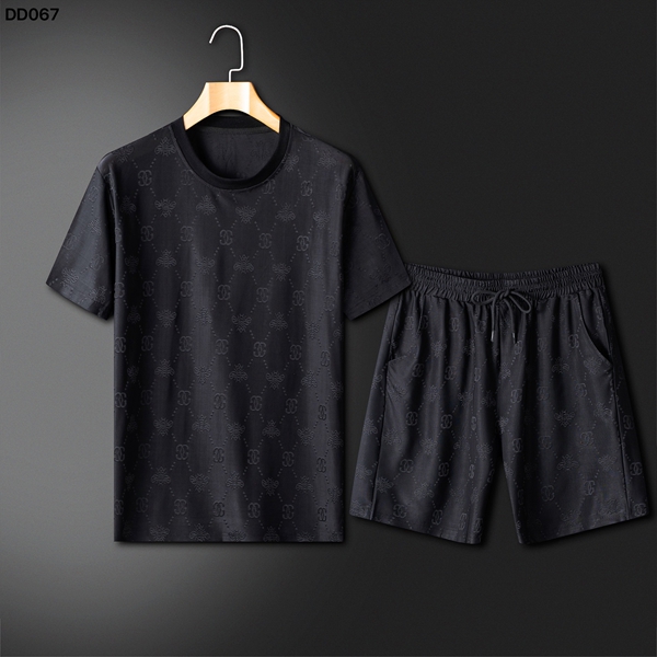 夏服セット正面デザイン